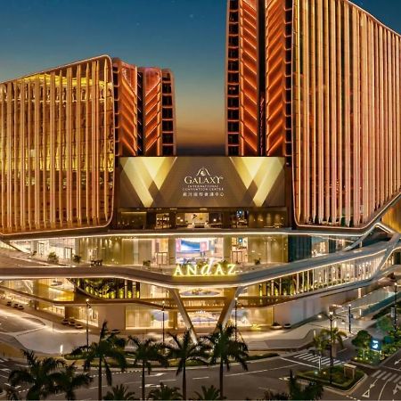 Andaz Macau, By Hyatt Otel Dış mekan fotoğraf