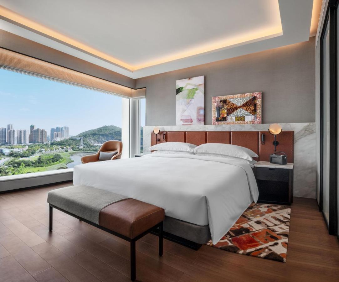Andaz Macau, By Hyatt Otel Dış mekan fotoğraf
