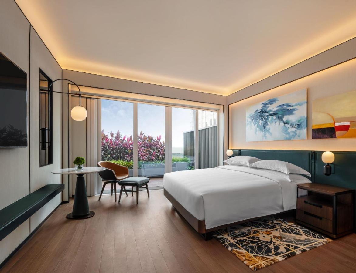Andaz Macau, By Hyatt Otel Dış mekan fotoğraf