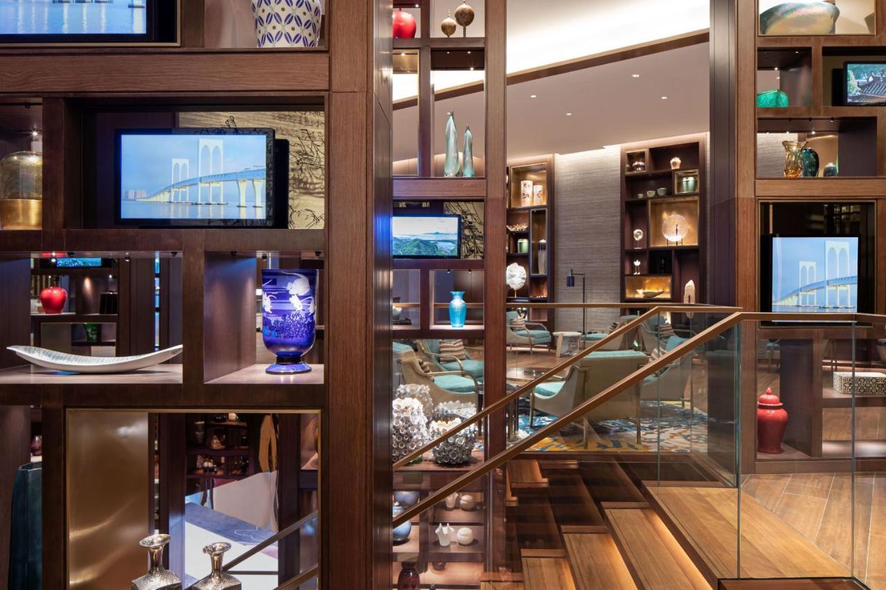 Andaz Macau, By Hyatt Otel Dış mekan fotoğraf