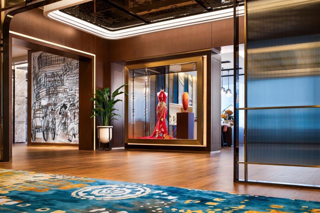 Andaz Macau, By Hyatt Otel Dış mekan fotoğraf