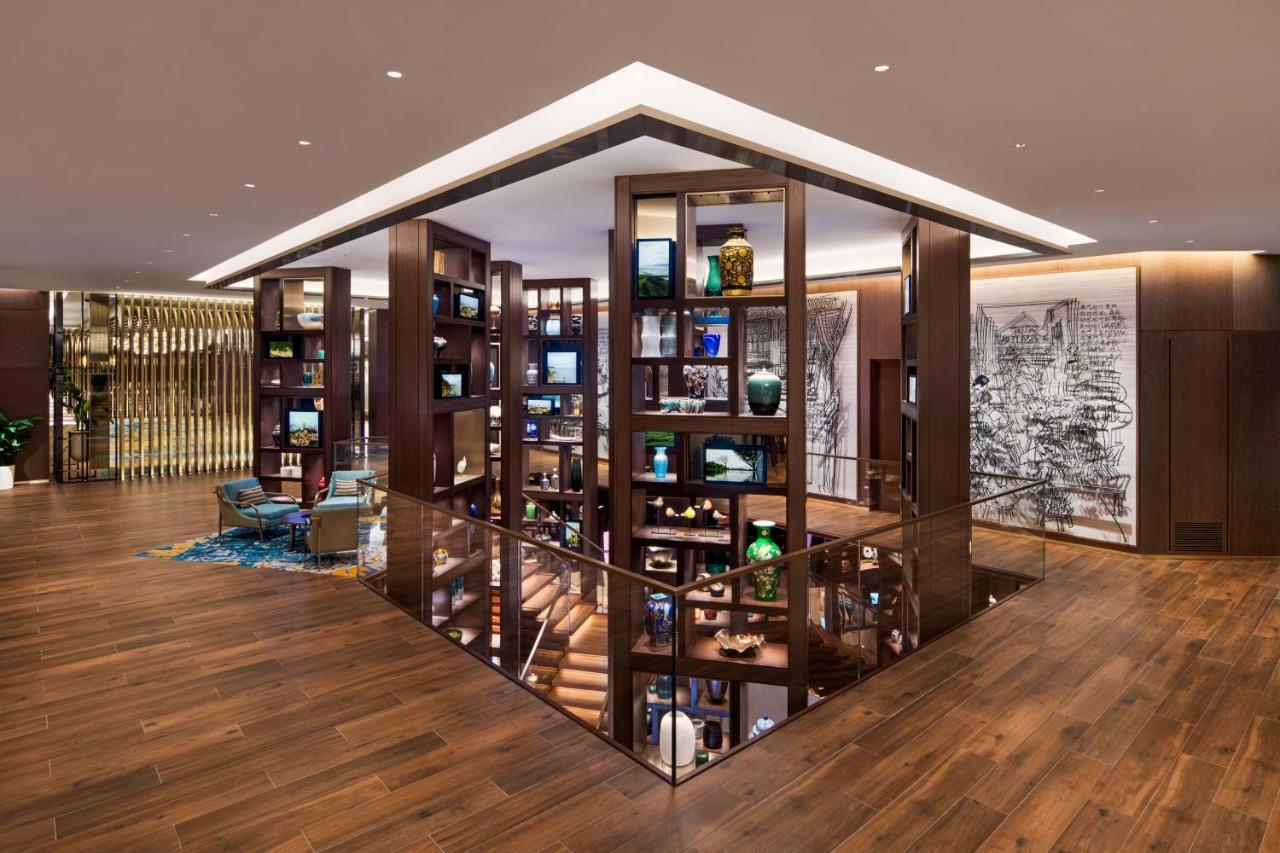 Andaz Macau, By Hyatt Otel Dış mekan fotoğraf