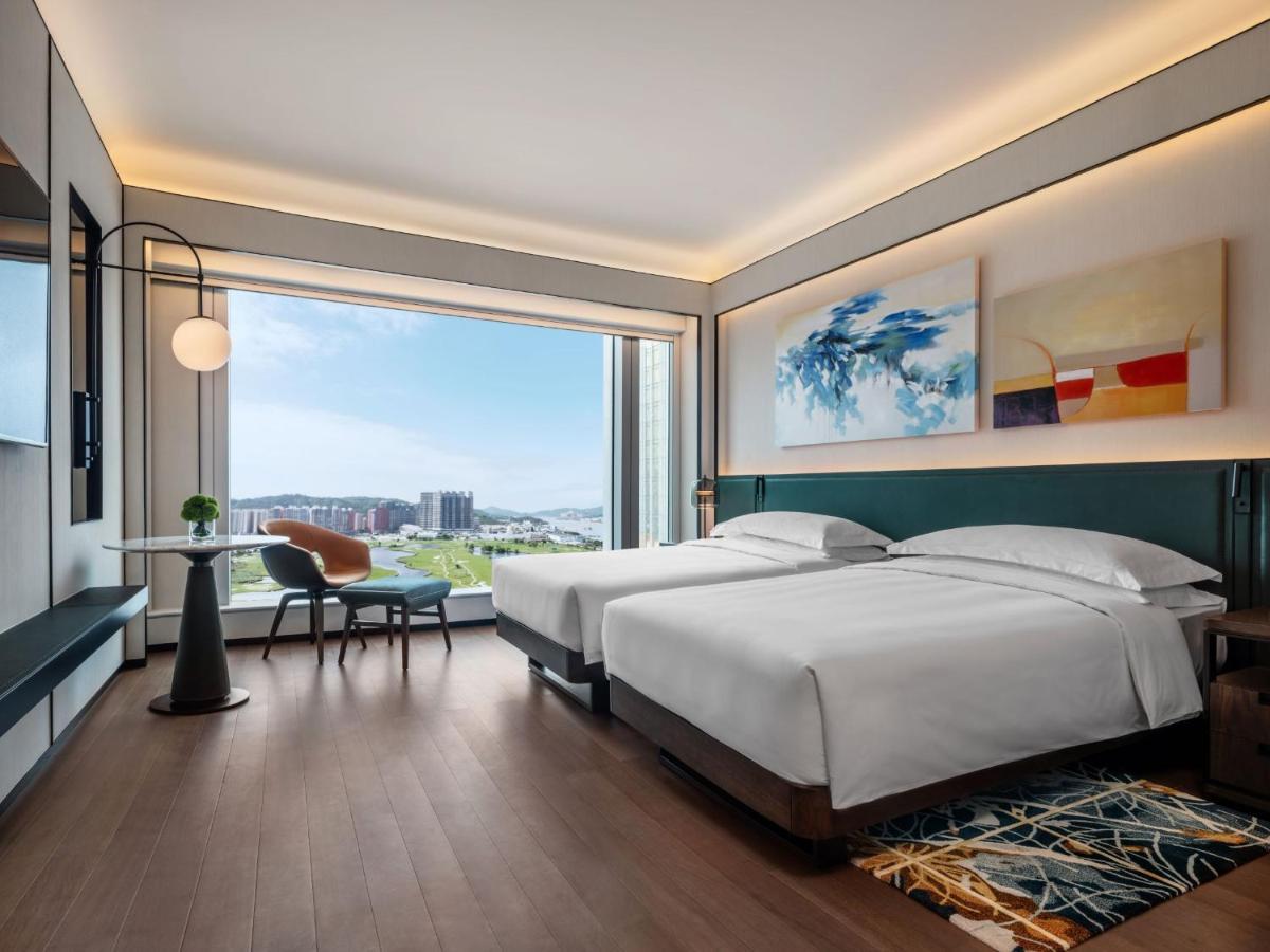 Andaz Macau, By Hyatt Otel Dış mekan fotoğraf