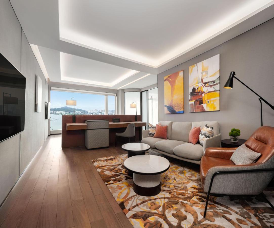 Andaz Macau, By Hyatt Otel Dış mekan fotoğraf