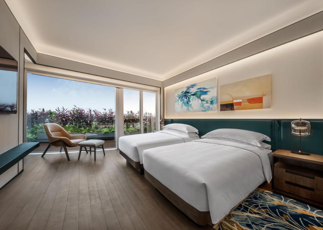 Andaz Macau, By Hyatt Otel Dış mekan fotoğraf