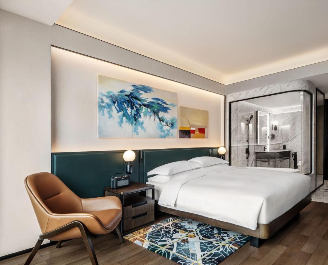 Andaz Macau, By Hyatt Otel Dış mekan fotoğraf