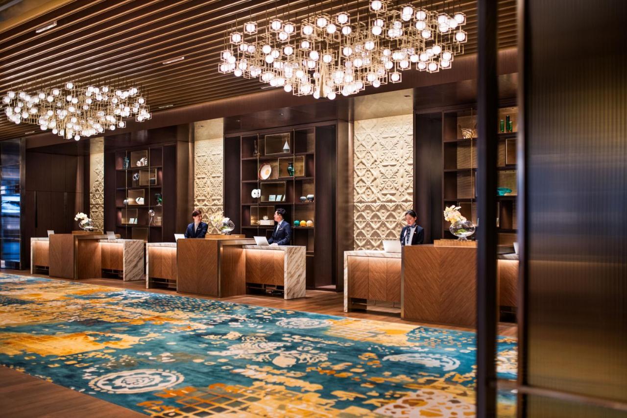 Andaz Macau, By Hyatt Otel Dış mekan fotoğraf