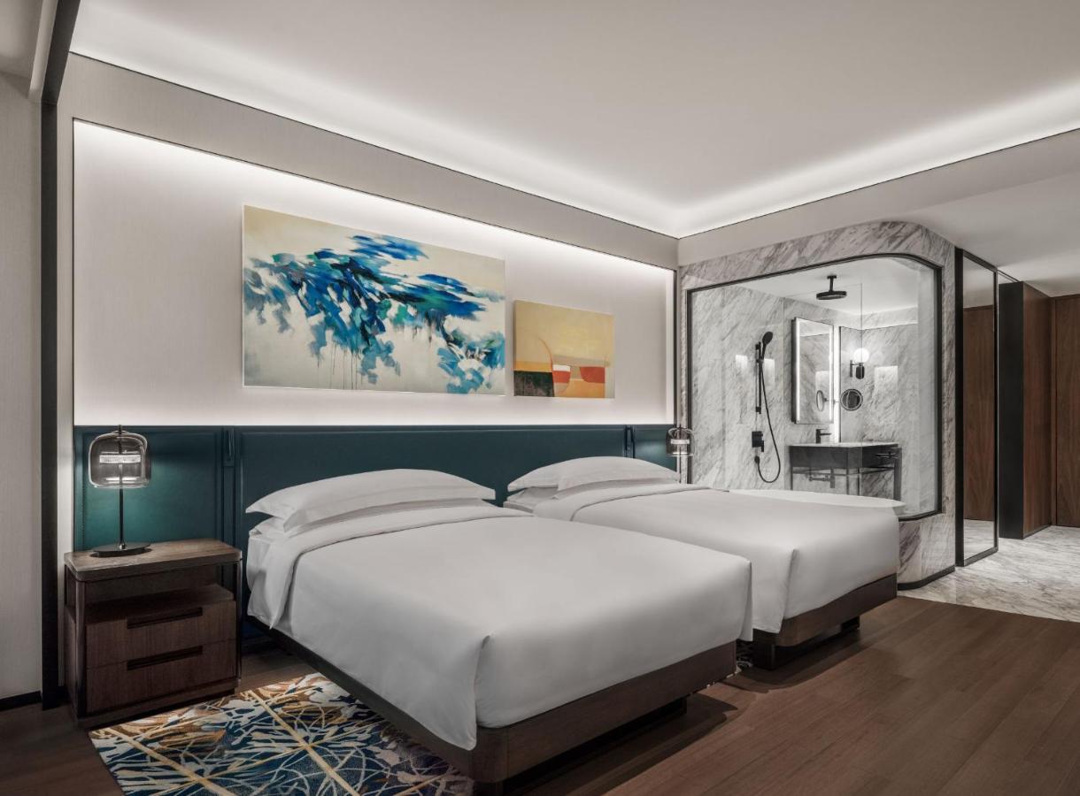 Andaz Macau, By Hyatt Otel Dış mekan fotoğraf