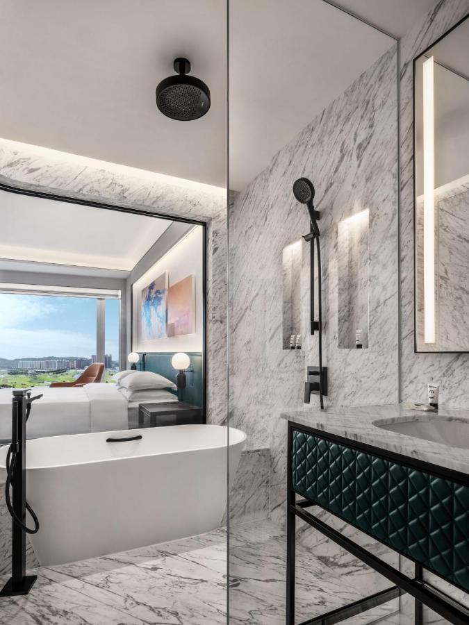 Andaz Macau, By Hyatt Otel Dış mekan fotoğraf