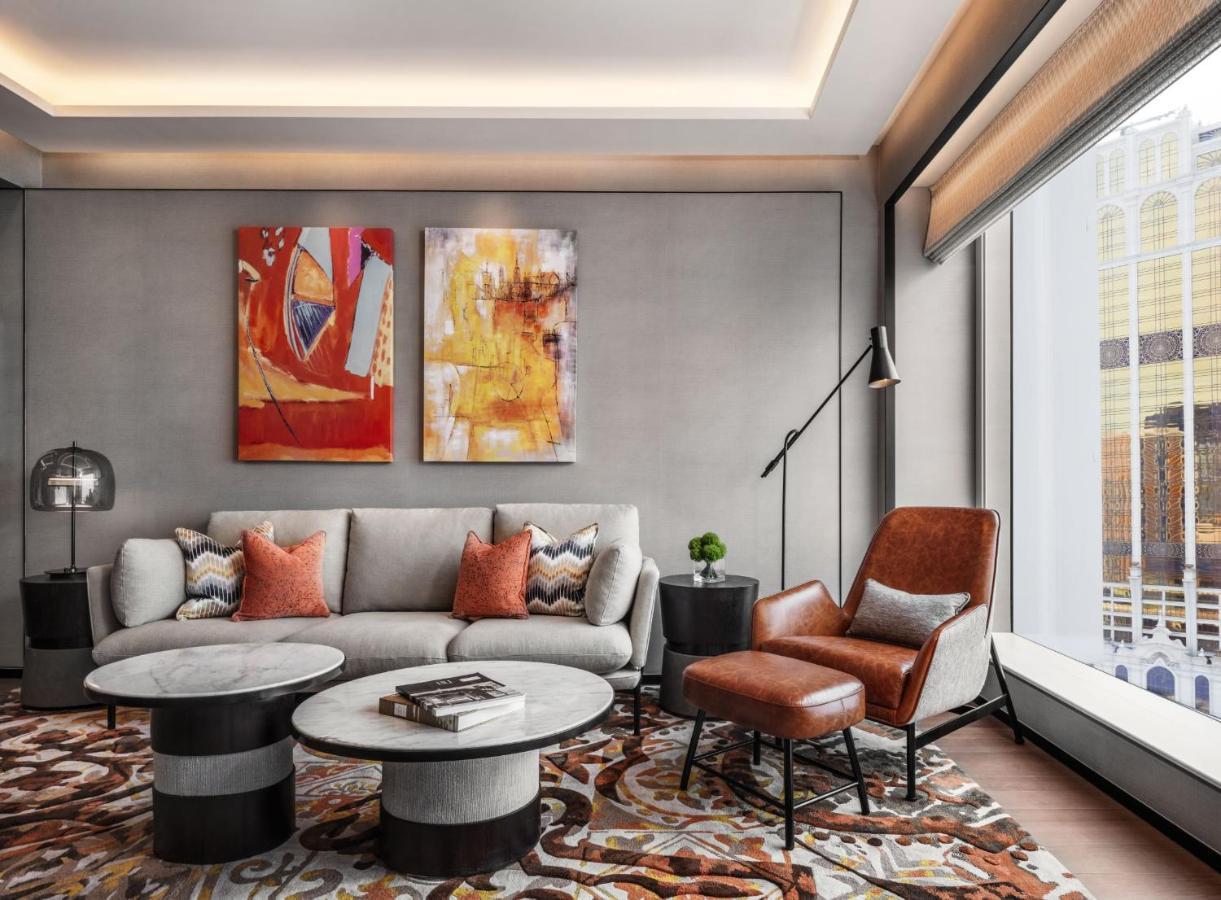 Andaz Macau, By Hyatt Otel Dış mekan fotoğraf