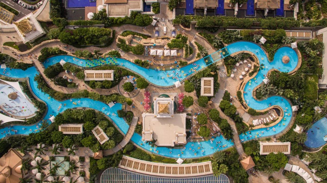 Andaz Macau, By Hyatt Otel Dış mekan fotoğraf
