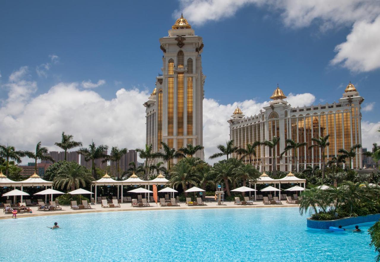 Andaz Macau, By Hyatt Otel Dış mekan fotoğraf