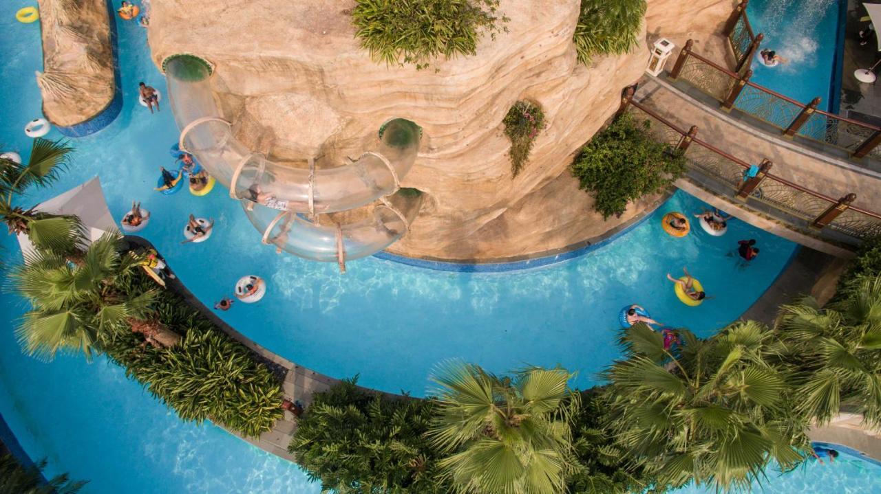 Andaz Macau, By Hyatt Otel Dış mekan fotoğraf