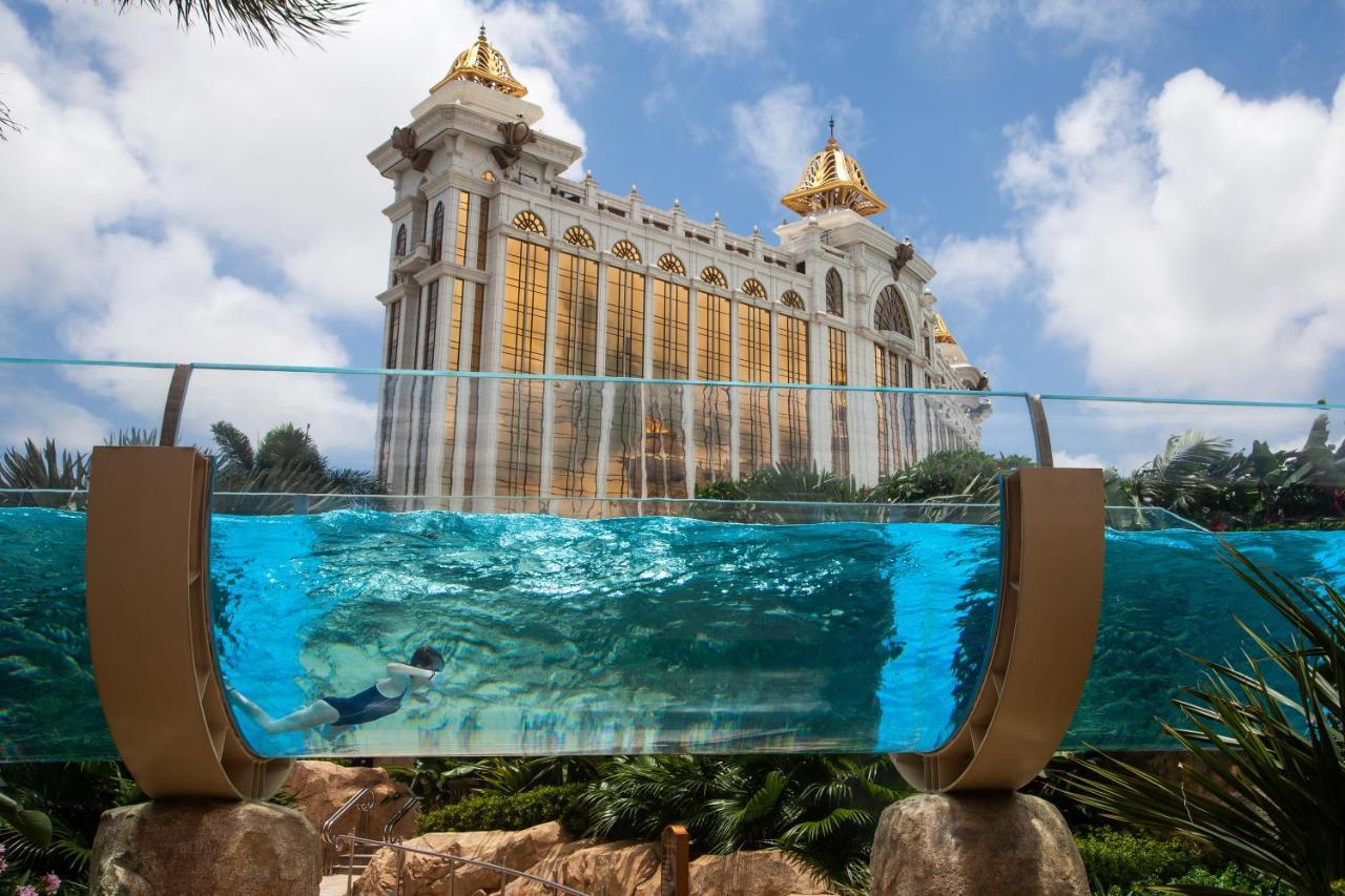 Andaz Macau, By Hyatt Otel Dış mekan fotoğraf