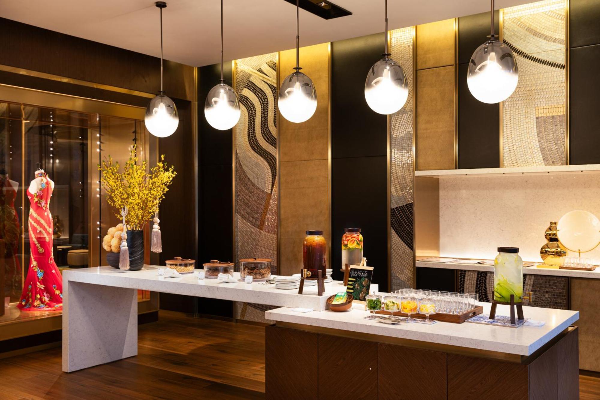 Andaz Macau, By Hyatt Otel Dış mekan fotoğraf