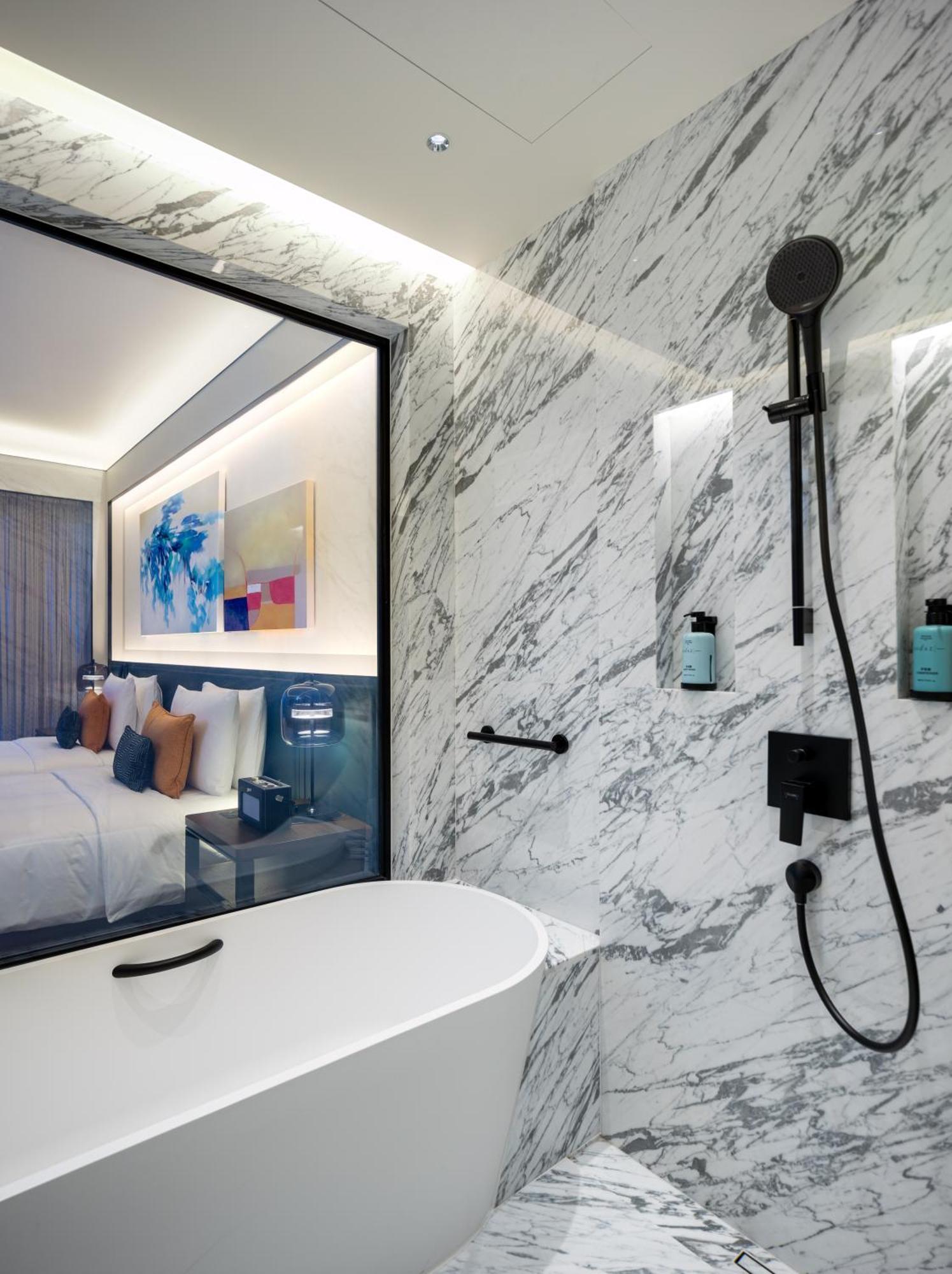 Andaz Macau, By Hyatt Otel Dış mekan fotoğraf