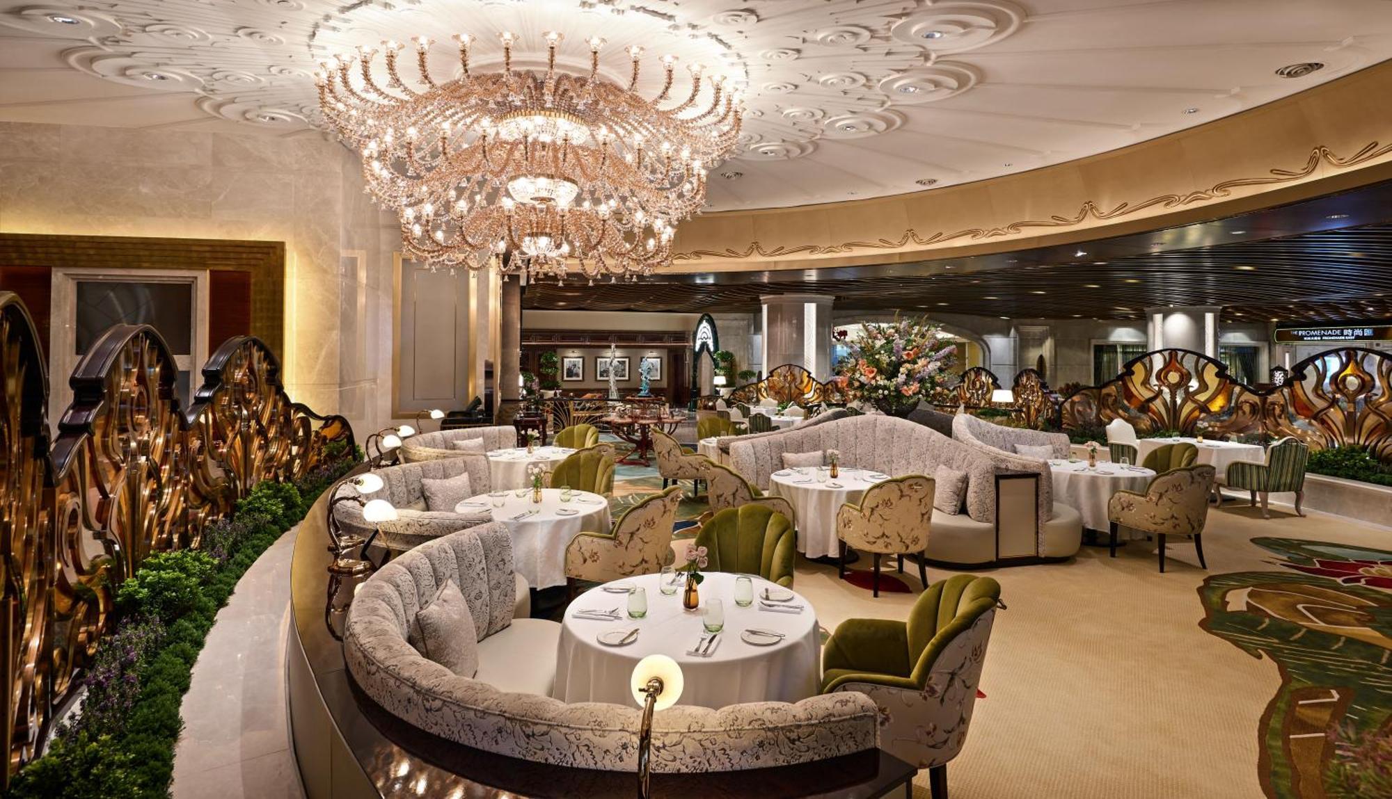 Andaz Macau, By Hyatt Otel Dış mekan fotoğraf