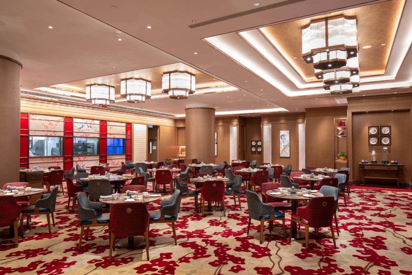 Andaz Macau, By Hyatt Otel Dış mekan fotoğraf