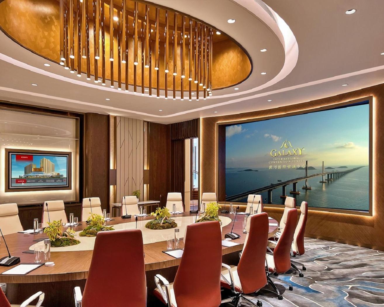 Andaz Macau, By Hyatt Otel Dış mekan fotoğraf