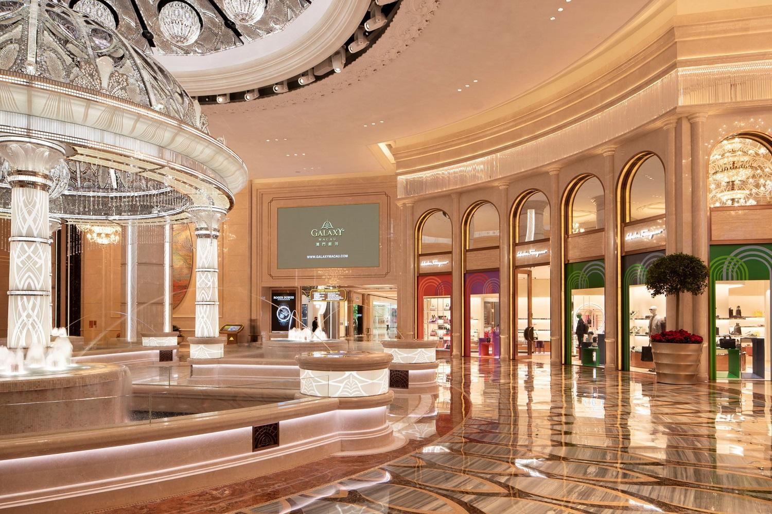 Andaz Macau, By Hyatt Otel Dış mekan fotoğraf