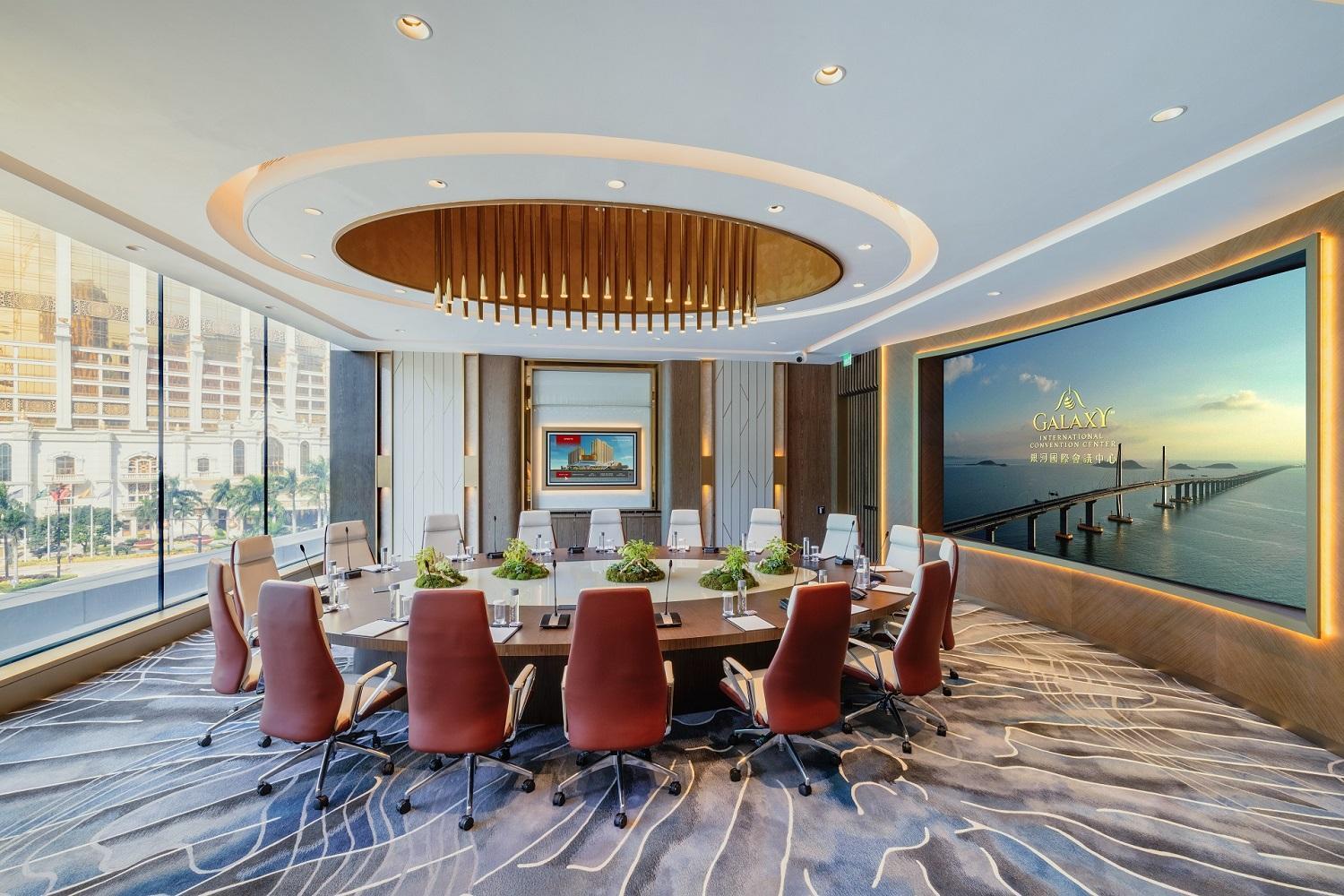 Andaz Macau, By Hyatt Otel Dış mekan fotoğraf